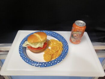 Pontoon Boat Twist N Lock Table