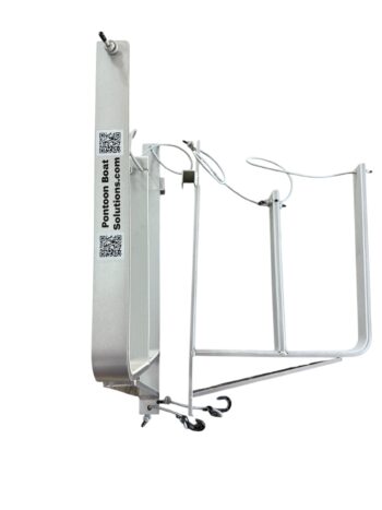 Pontoon Boat Dual WakeBoard/Paddle Board Solutions