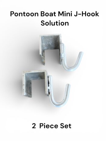 Pontoon Boat Mini J-Hook Solutions